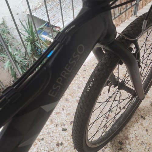 Dahon Espresso D21 Folding Bike like new, 26" wheels, 21 speeds
