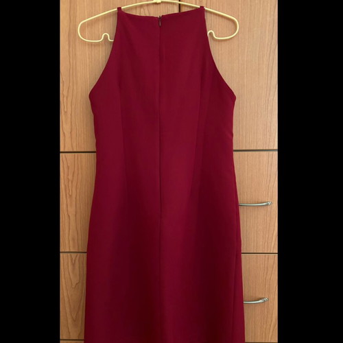 Red dress Toi&Moi new with tags