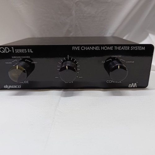 Dynaco QD1Series IIL amplifier used, fully functional