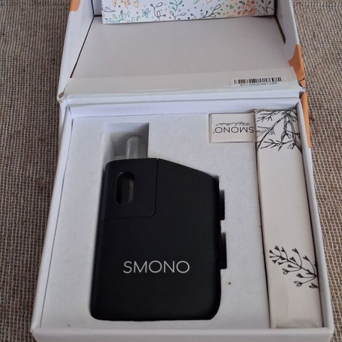 Smono 3 Herb Vaporizer like new