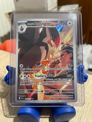Pokemon Larry’s Staraptor ASC 249/217 near mint