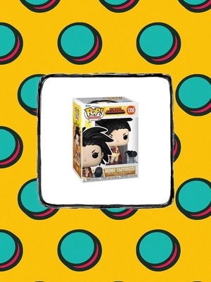 Funko POP! Momo Yaoyorozu #1350 new