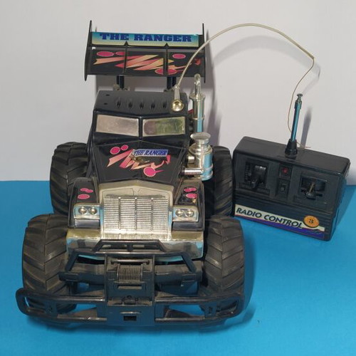 Turbolader Ranger S.truck remote control truck used