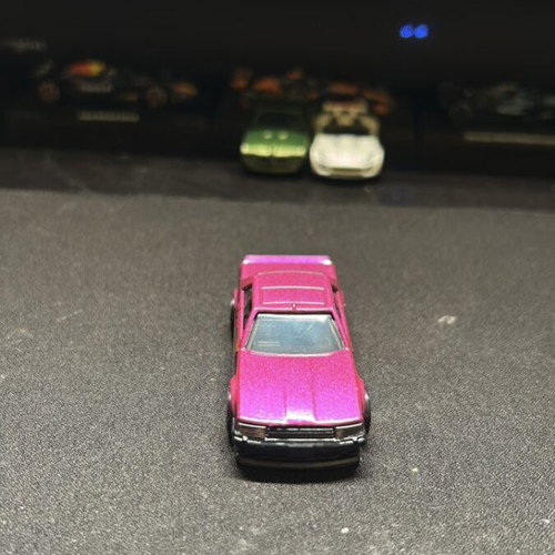 Hot Wheels Mainline '82 Nissan Skyline RS (KDR30) like new without packaging