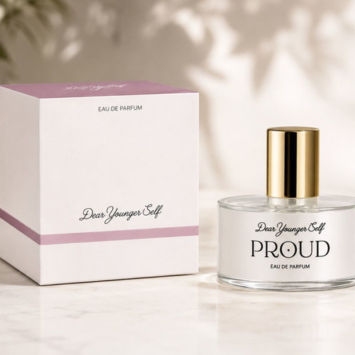 Aurora Dear Younger Self PROUD Eau de Parfum 50ml