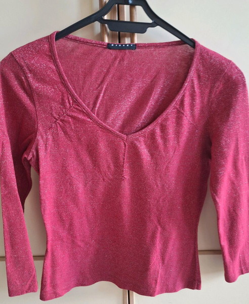 top sisley μπλούζα