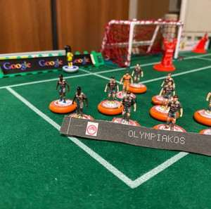 ομάδες subbuteo