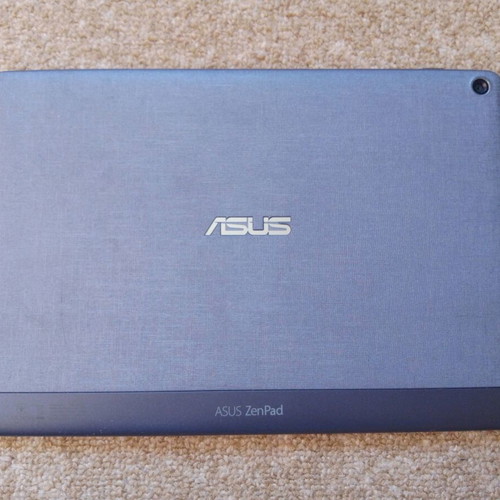Asus ZenPad 10 tablet used, model P023(Z300C), 16GB, 10.1 inch