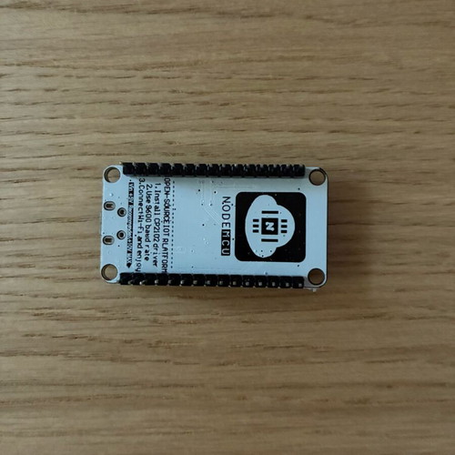 NodeMCU ESP8266 ESP-12E CP2102 WiFi development board