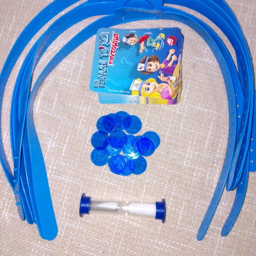 Board game Sto Kefali To 'Ho used, AS Games