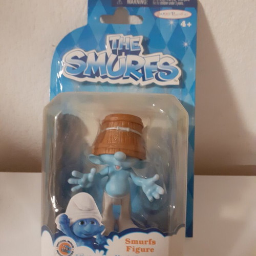 Smurf figure new