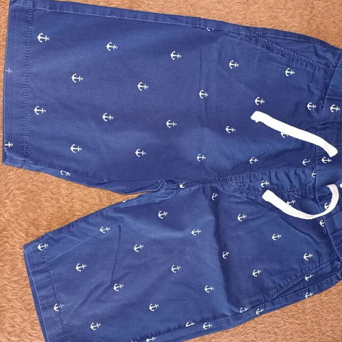 Summer clothes set for boys 7-8 years like new