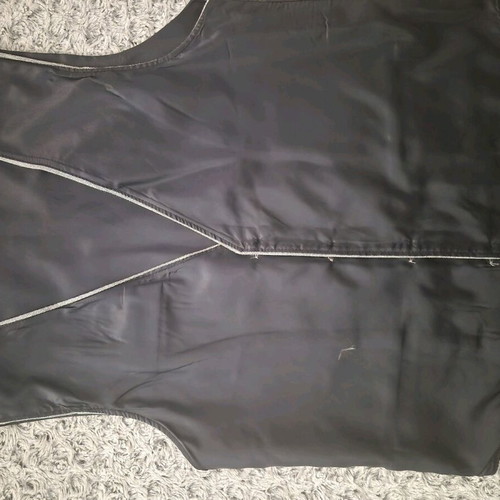 Energetics Teen Vest like new, grey, smart casual 16y/176 cm