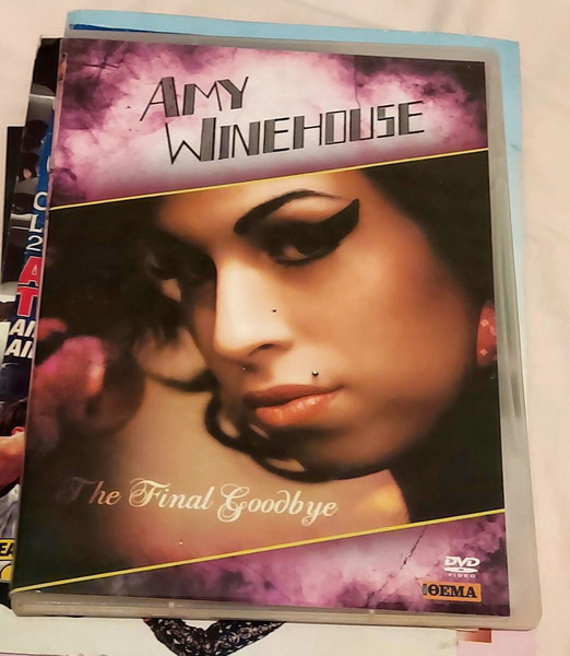 'The Final Goodbye' на Ейми Уайнхаус