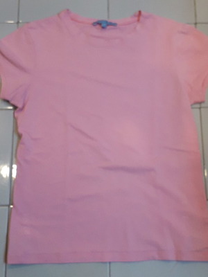 Smart Set pink t-shirt used, size L with small fit