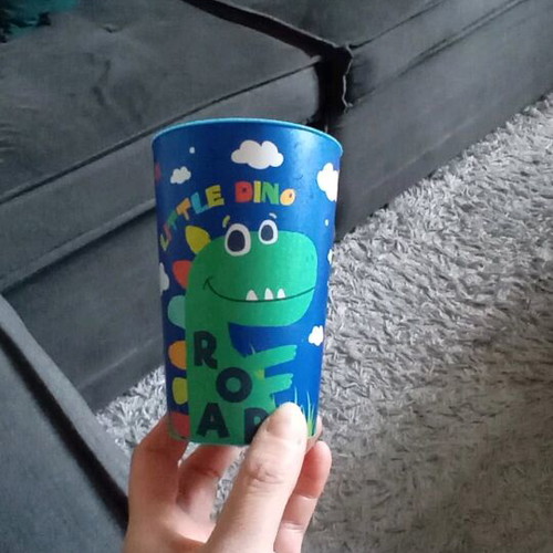 Children's glass new