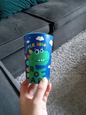 Children's glass new