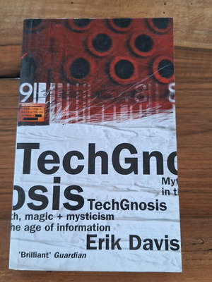 TechGnosis by Erik Davis like new