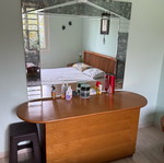 Silvestridis Solid Walnut Super King Bedroom Set Like New