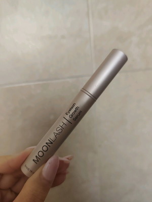 Moonlash eyelash and eyebrow serum like new