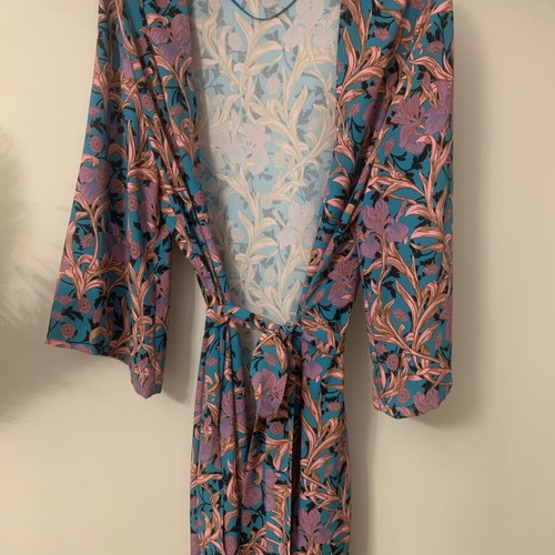 Bill Cost kimono shirt small like new