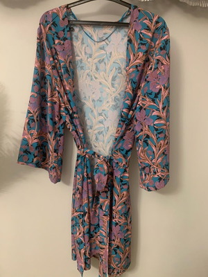 Bill Cost kimono shirt small like new