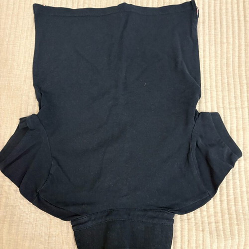 Boy's cotton blouses new, size 5 years, set of 3 items