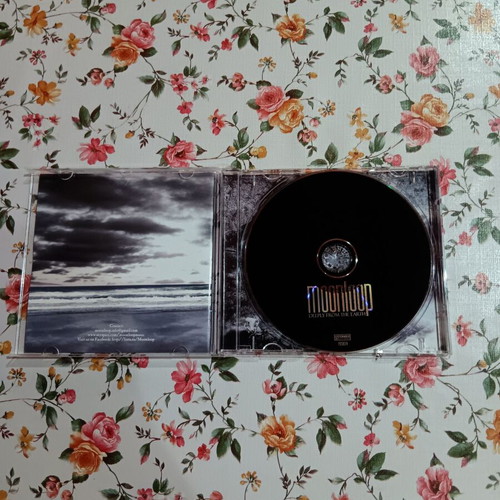 Moonloop Deeply from the Earth CD, progressive technical death metal