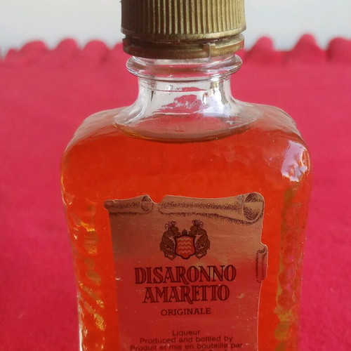 Miniature liqueurs full, like new, set of 3