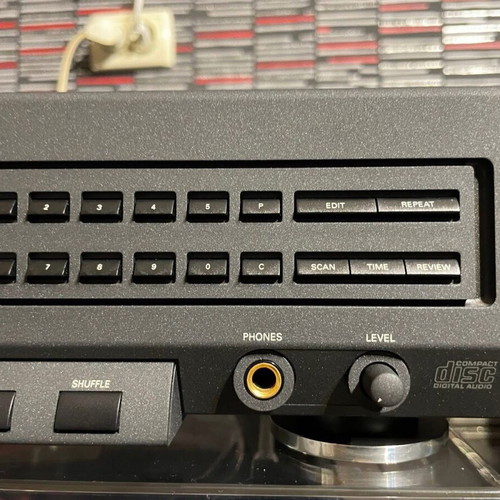Philips CD 910 like new
