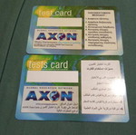 Axon 2 dummy cards new