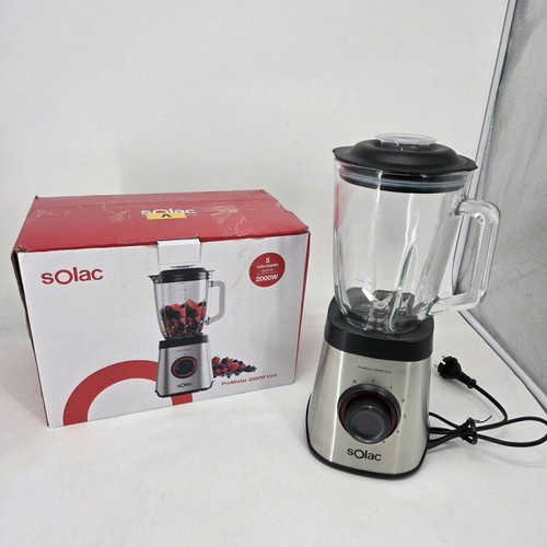 Μπλέντερ Solac Pro Mixter 2000W νέο