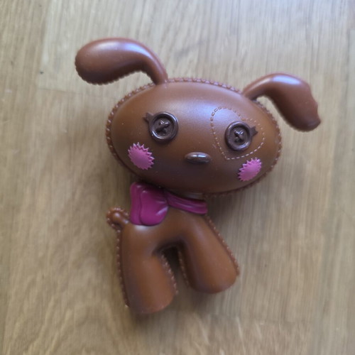 Lalaloopsy Toffee Cocoa Cuddles Dog Pet like new