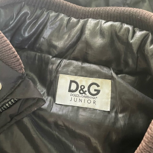 Dolce & Gabbana jacket like new, size S, black