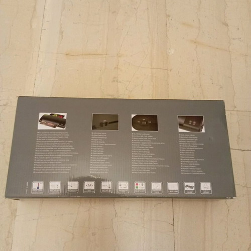 Q-CONNECT A4 Standard Laminator new, hot and cold laminating