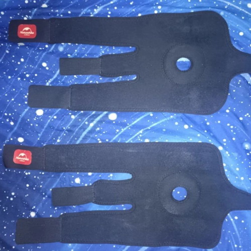 Knee supports like new, pack of 2