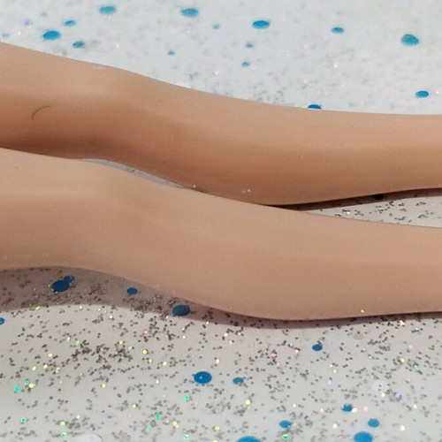 Bratz Funk Out Jade nude doll used with flaws
