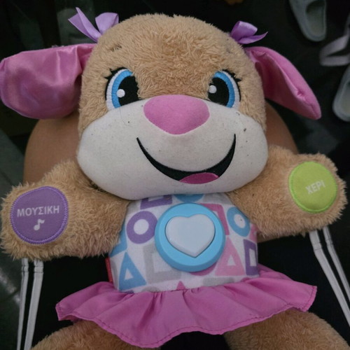 Fisher-Price Puppy Like New