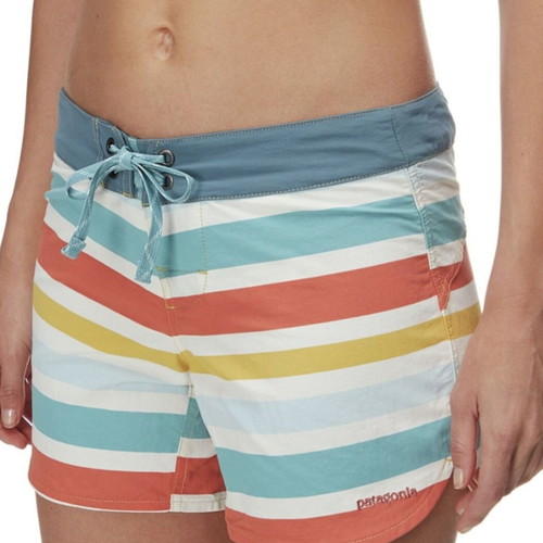 Patagonia Wavefarer women's shorts new, multicolor