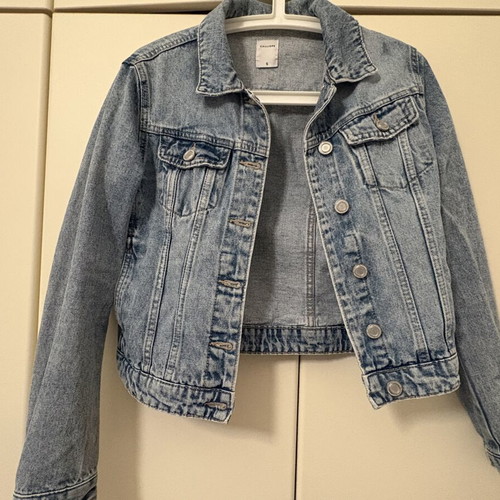 Denim jacket, size S