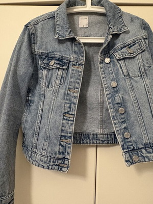Denim jacket, size S