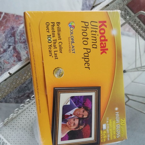 Kodak photographic accessories new unused