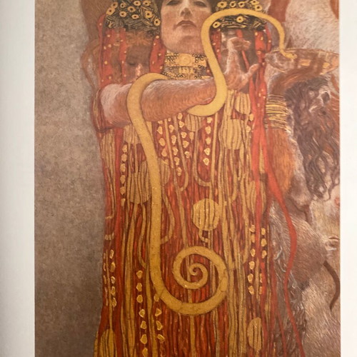 Klimt: 1862-1918 The World in Female Form book by Gottfried Fliedl