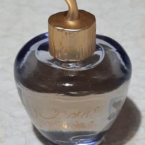 Lolita Lempicka 1st vintage perfume 5ml new