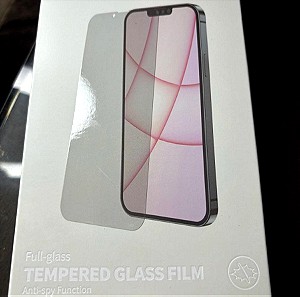 Baseus 0.3mm Privacy Tempered Glass (iPhone 13 Pro Max) 2τμχ