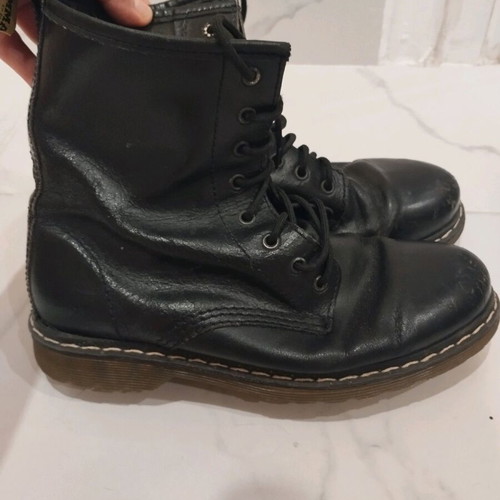 Commanchero boots used, black, size 41