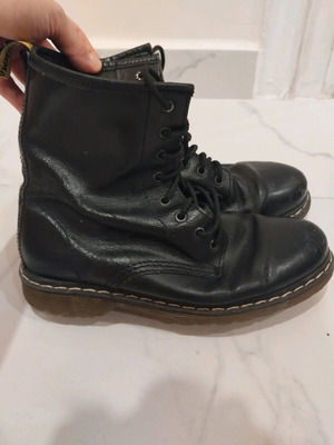 Commanchero boots used, black, size 41