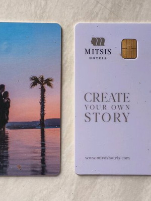 Κλειδιά Mitsis Galini Spa Wellness & Resort μεταχειρισμένα, σετ 2 τεμαχίων
