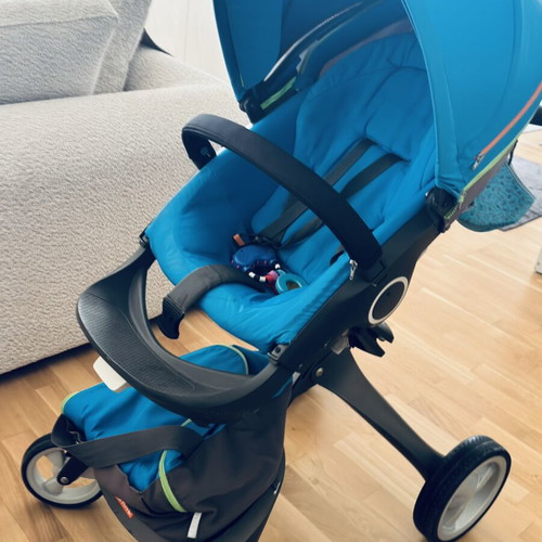 Stokke Xplory baby stroller