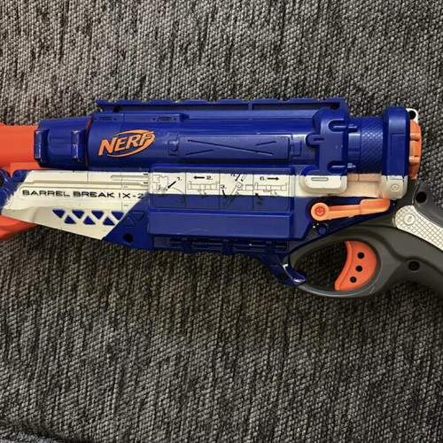 Nerf used, big lot 1